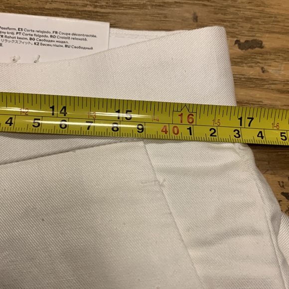 H&M white pants - Picture 4 of 9